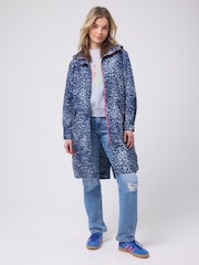 SCAMP & DUDE Wild Cheetah Waterproof Raincoat - Imaginea 1 din 5