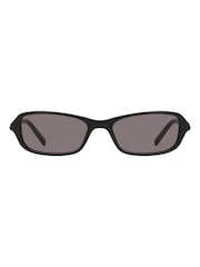 DKNY Black Dk557S Sunglasses - Image 2 of 5