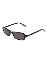DKNY Black Dk557S Sunglasses - Image 3 of 5