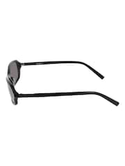 DKNY Black Dk557S Sunglasses - Image 4 of 5