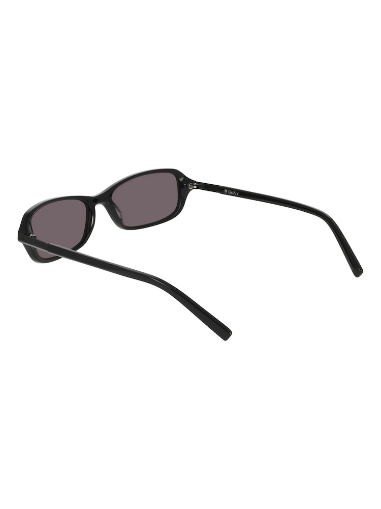 DKNY Black Dk557S Sunglasses - Image 5 of 5