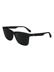 Calvin Klein Jeans Black Ckj24601Sn Sunglasses - Image 3 of 5