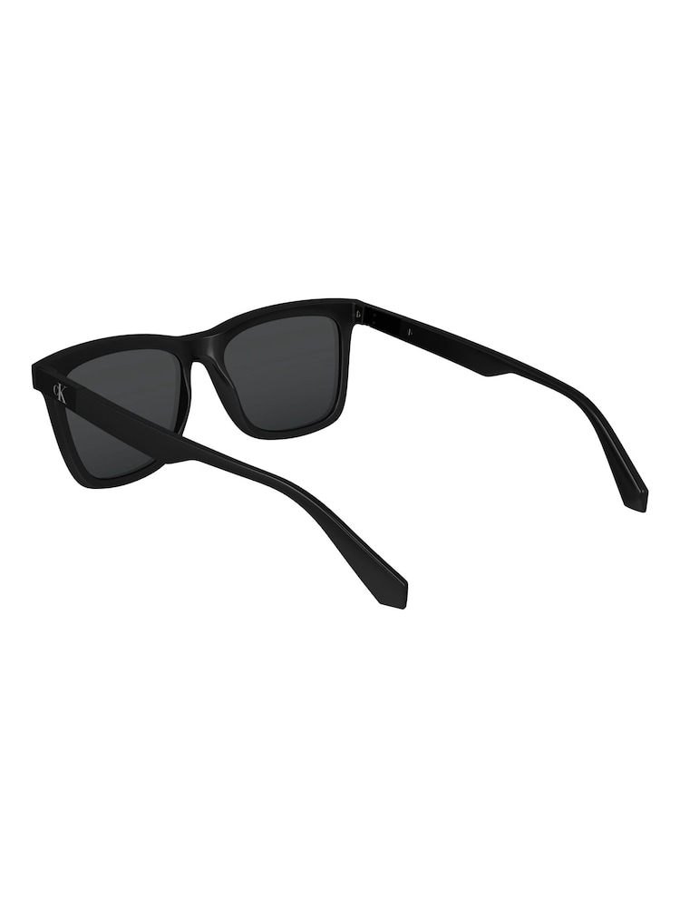 Calvin Klein Jeans Black Ckj24601Sn Sunglasses - Image 5 of 5