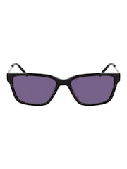 DKNY Black Dk713S Sunglasses - Image 1 of 5