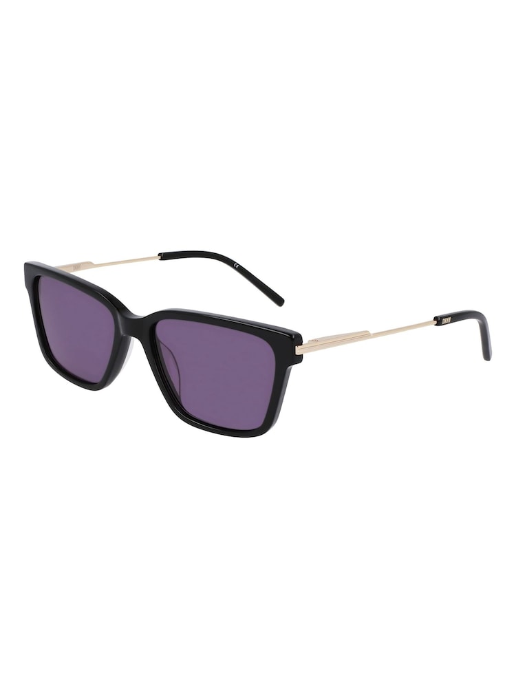 DKNY Black Dk713S Sunglasses - Image 2 of 5