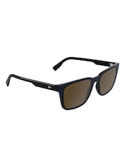 Lacoste Blue L6077S Sunglasses - Image 1 of 5