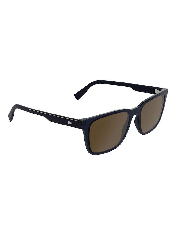 Lacoste Blue L6077S Sunglasses - Image 1 of 5
