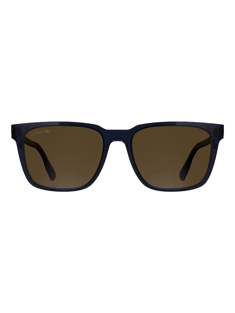 Lacoste Blue L6077S Sunglasses - Image 2 of 5
