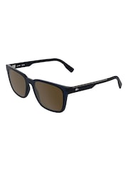 Lacoste Blue L6077S Sunglasses - Image 3 of 5