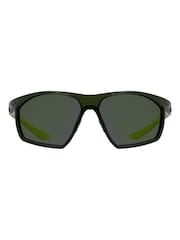 Nike Green Nike Nkiq7245X Sunglass - Image 1 of 5