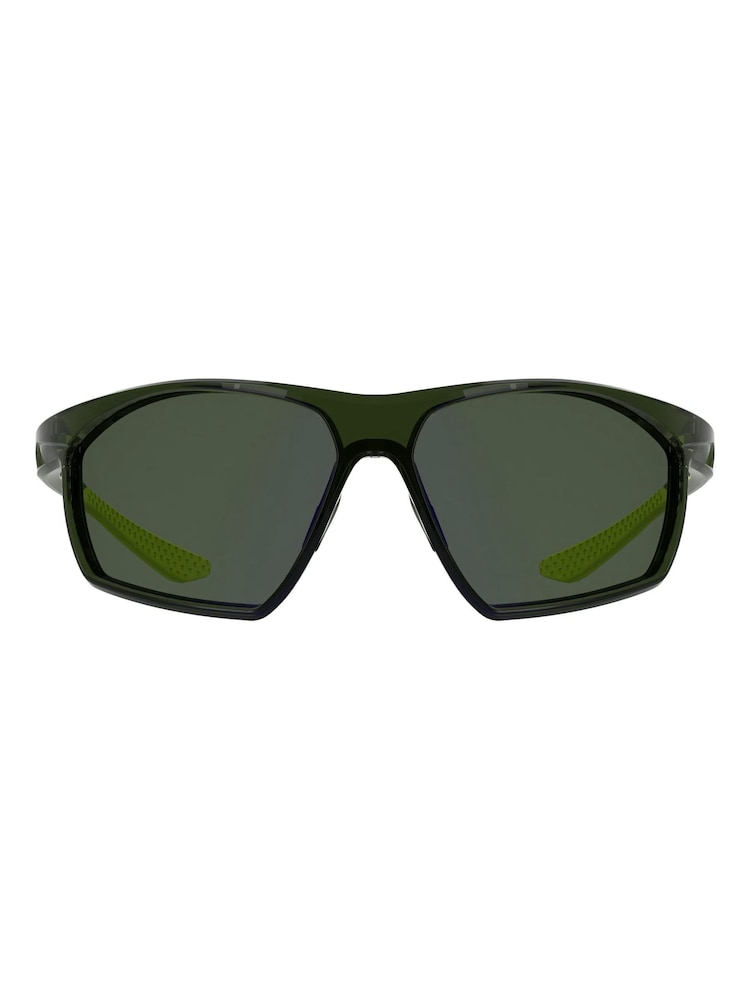 Nike Green Nike Nkiq7245X Sunglass - Image 1 of 5 Nike Green Nike Nkiq7245X Sunglass - Image 1 of 5