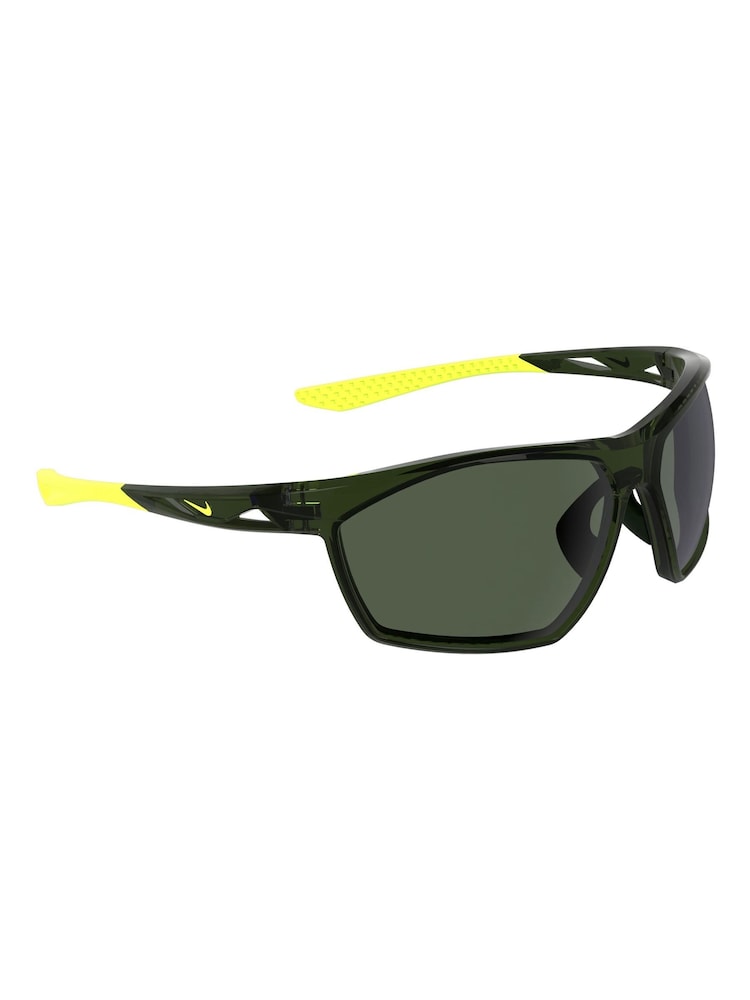 Nike Green Nike Nkiq7245X Sunglass - Image 2 of 5 Nike Green Nike Nkiq7245X Sunglass - Image 2 of 5