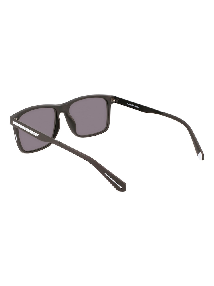 Calvin Klein Jeans Black Ckj21624Sn Sunglasses - Image 5 of 5 Calvin Klein Jeans Black Ckj21624Sn Sunglasses - Image 5 of 5