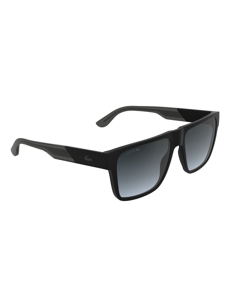 Lacoste Black L6085S Sunglasses - Image 1 of 5