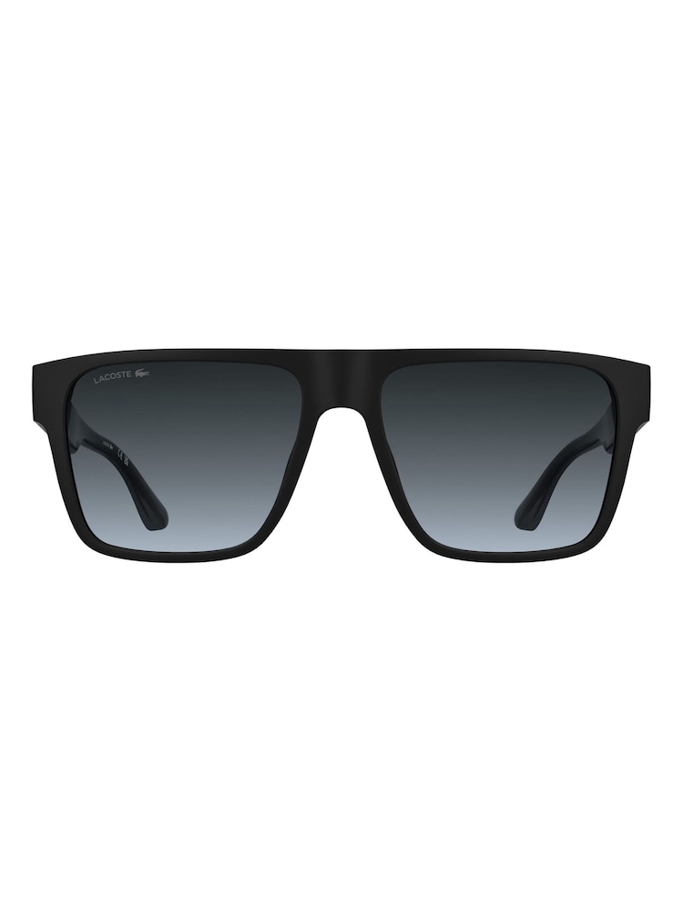 Lacoste Black L6085S Sunglasses - Image 2 of 5