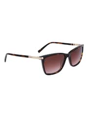 DKNY Brown Dk539Sn Sunglasses - Image 1 of 5