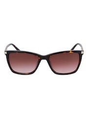 DKNY Brown Dk539Sn Sunglasses - Image 2 of 5