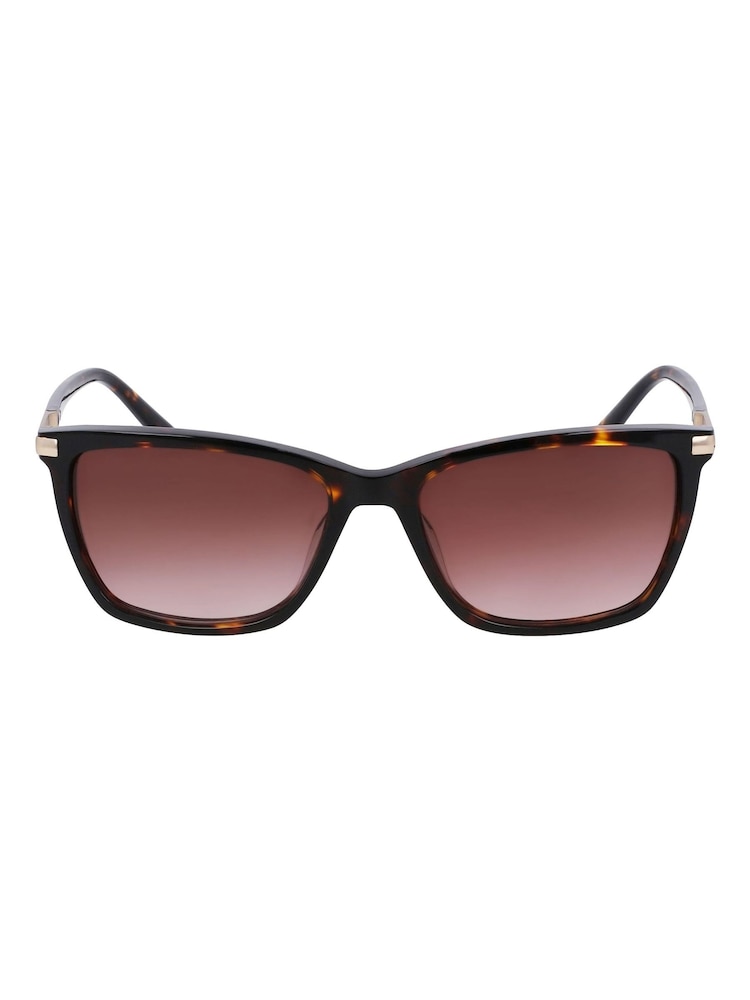 DKNY Brown Dk539Sn Sunglasses - Image 2 of 5 DKNY Brown Dk539Sn Sunglasses - Image 2 of 5