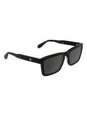 Calvin Klein Jeans Black Ckj25617S Sunglasses - Image 1 of 5