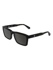 Calvin Klein Jeans Black Ckj25617S Sunglasses - Image 3 of 5