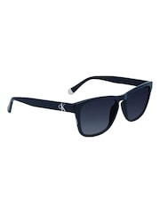 Calvin Klein Jeans Blue Ckj21623Sn Sunglasses - Image 1 of 5