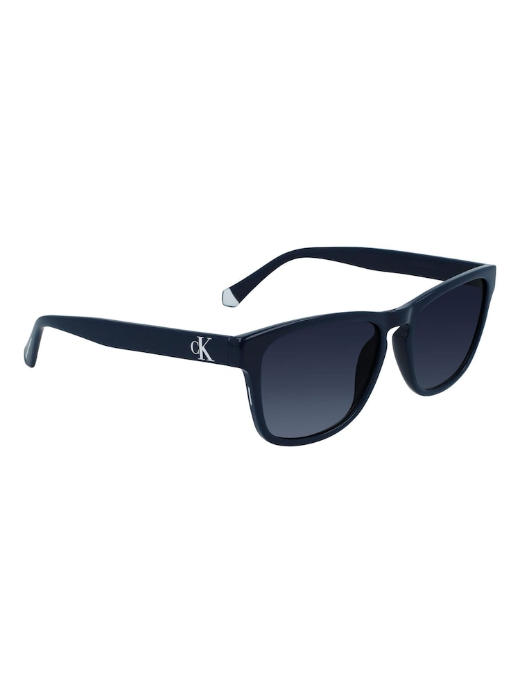 Calvin Klein Jeans Blue Ckj21623Sn Sunglasses - Image 1 of 5 Calvin Klein Jeans Blue Ckj21623Sn Sunglasses - Image 1 of 5