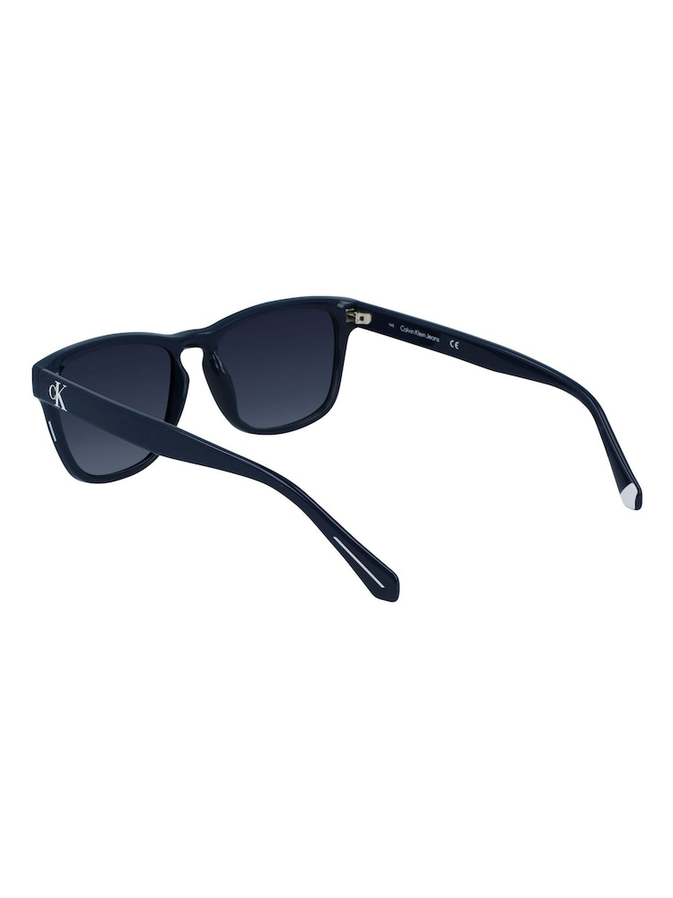 Calvin Klein Jeans Blue Ckj21623Sn Sunglasses - Image 5 of 5 Calvin Klein Jeans Blue Ckj21623Sn Sunglasses - Image 5 of 5