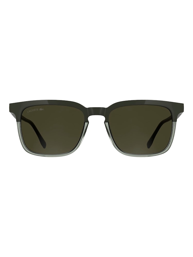 Lacoste Brown L6074S Sunglasses - Image 2 of 5 Lacoste Brown L6074S Sunglasses - Image 2 of 5
