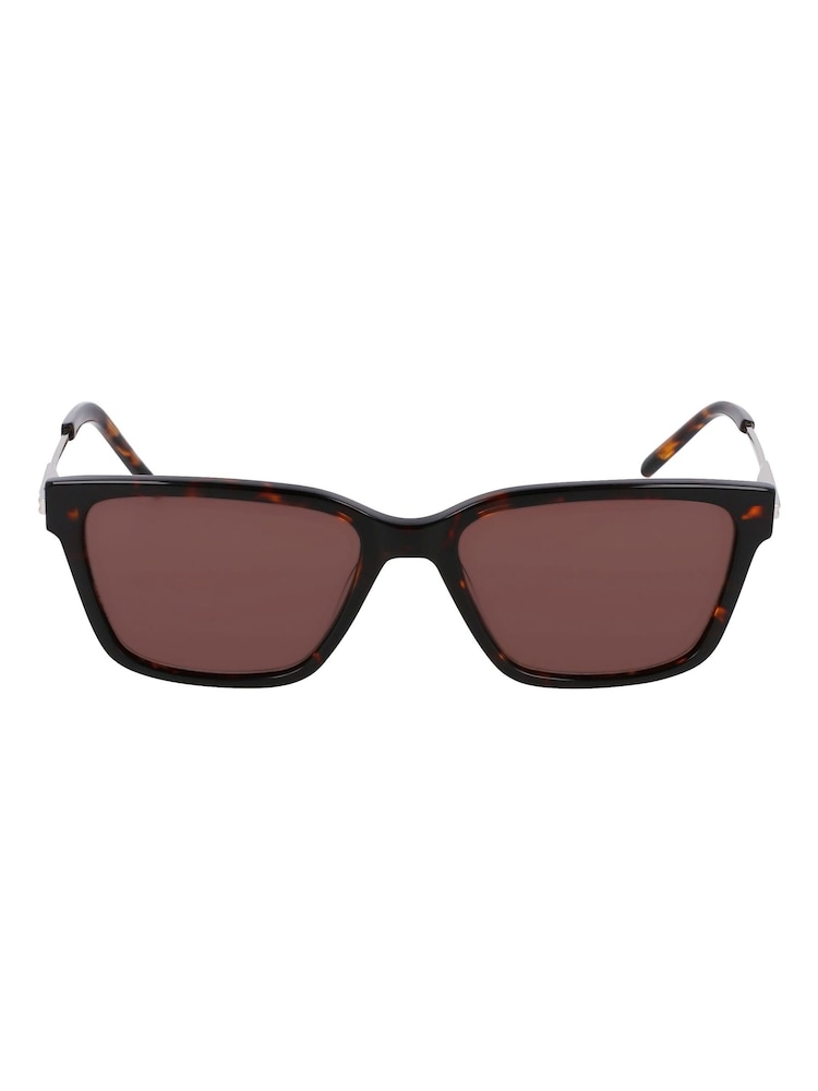 DKNY Brown Dk713S Sunglasses - Image 1 of 5 DKNY Brown Dk713S Sunglasses - Image 1 of 5