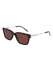 DKNY Brown Dk713S Sunglasses - Image 3 of 5