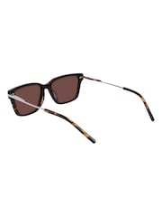DKNY Brown Dk713S Sunglasses - Image 5 of 5
