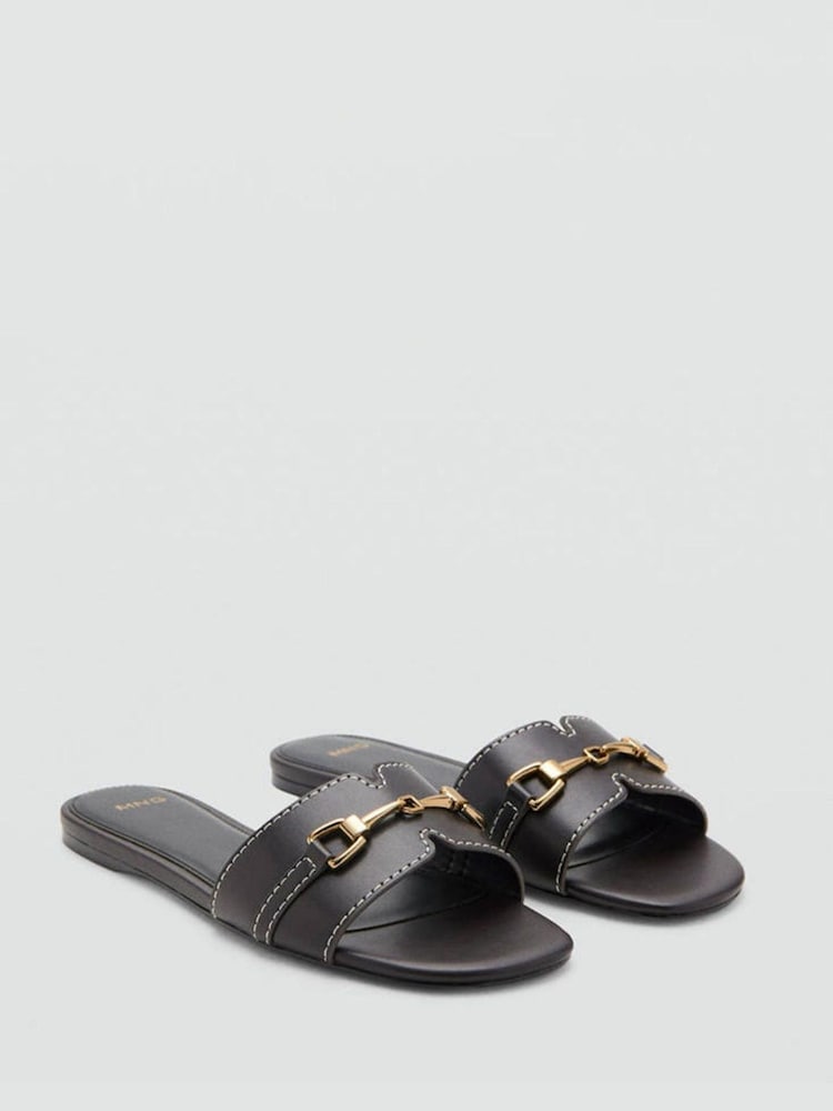 Mango Brown Detailed Slides - Image 2 of 5
