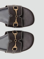 Mango Brown Detailed Slides - Image 4 of 5