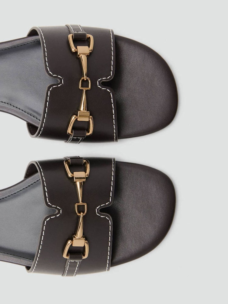 Mango Brown Detailed Slides - Image 4 of 4