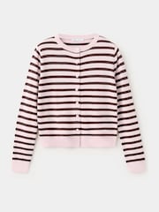 Mango Pink Button Up Cardigan - Image 5 of 7