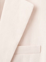 Mango Cream Single Breasted Blazer - Image 5 of 6