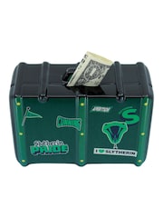 Harry Potter Multicolour Slytherin Suitcase Money Bank - Image 4 of 4