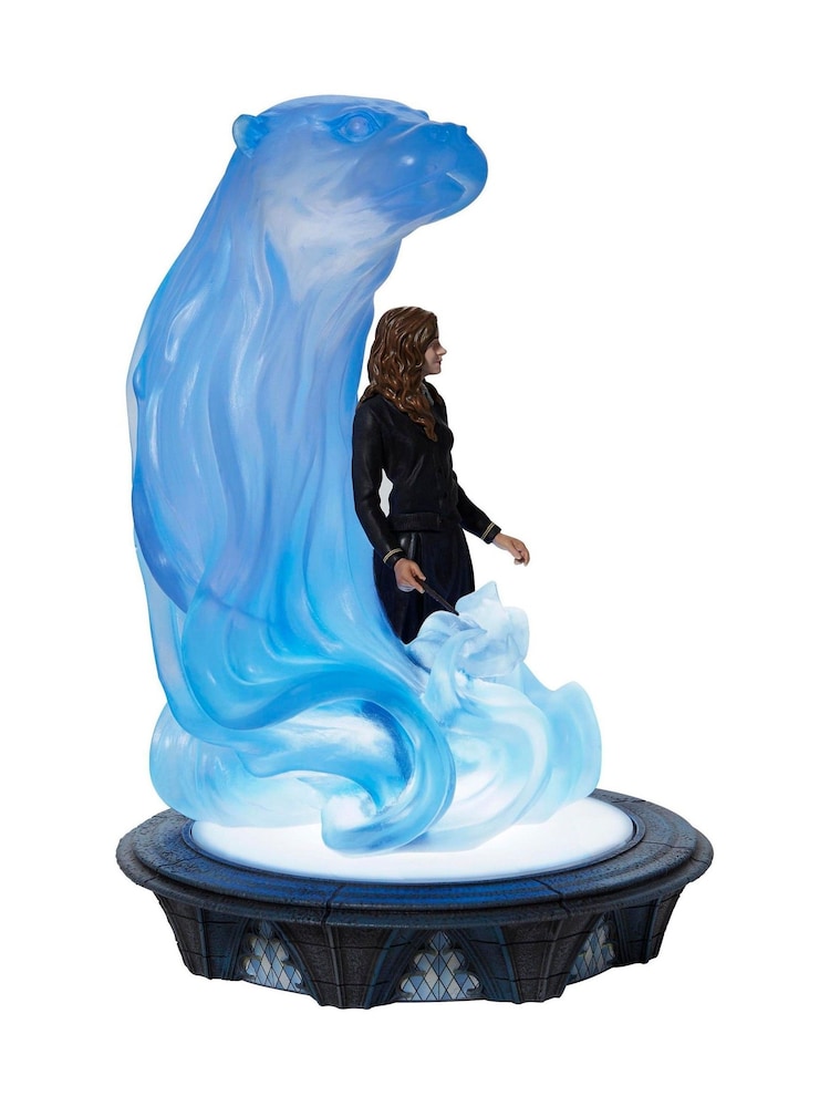Harry Potter Multicolour Hermione & Patronus Figurine - Image 2 of 4 Harry Potter Multicolour Hermione & Patronus Figurine - Image 2 of 4