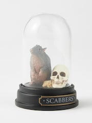 Harry Potter Multicolour Scabbers Curiosity Cloche - Image 2 of 6