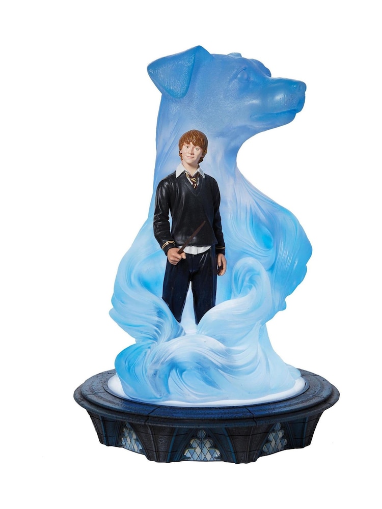 Harry Potter Multicolour Ron & Patronus Figurine - Image 2 of 5 Harry Potter Multicolour Ron & Patronus Figurine - Image 2 of 5