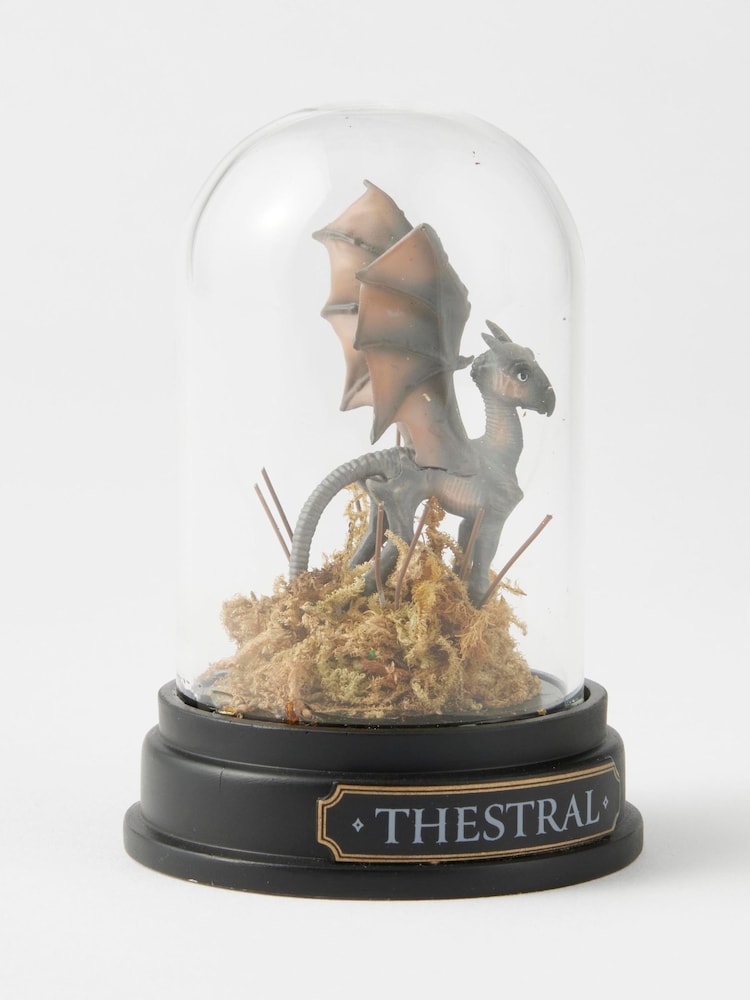 Harry Potter Multicolour Thestral Curiosity Cloche - Image 2 of 6 Harry Potter Multicolour Thestral Curiosity Cloche - Image 2 of 6