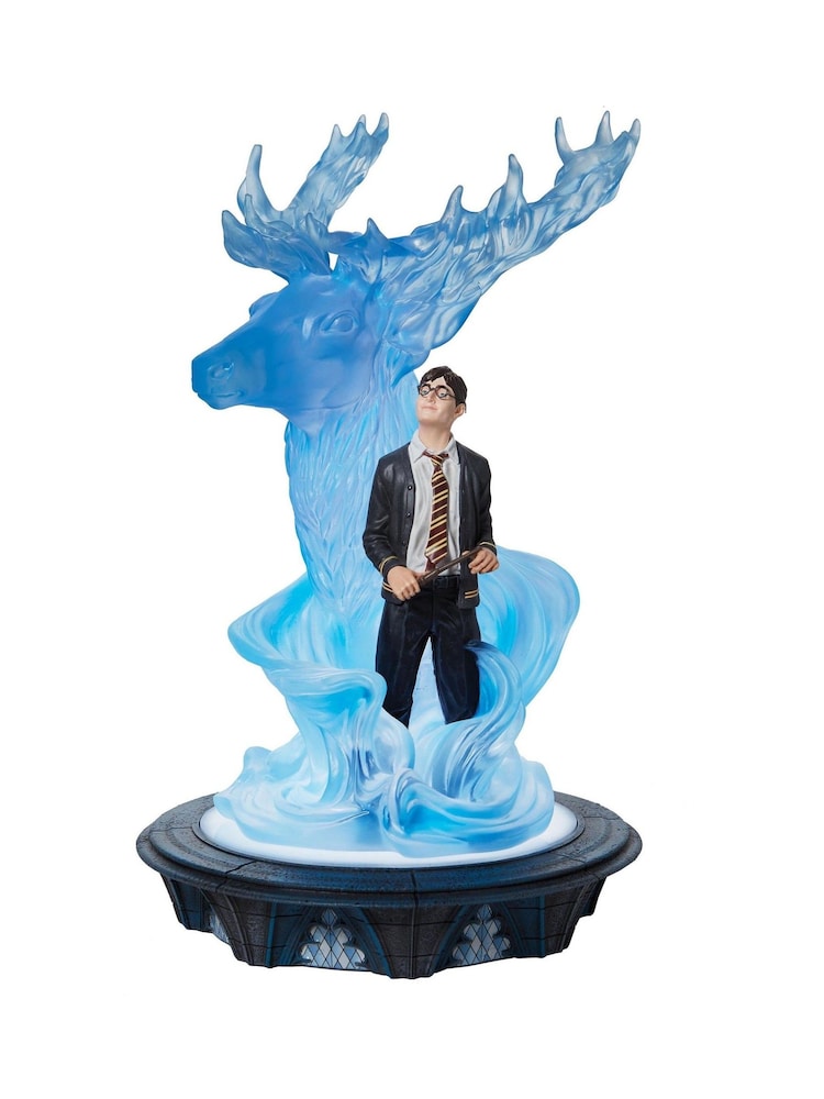 Harry Potter Multicolour Harry & Patronus Figurine - Image 2 of 5 Harry Potter Multicolour Harry & Patronus Figurine - Image 2 of 5
