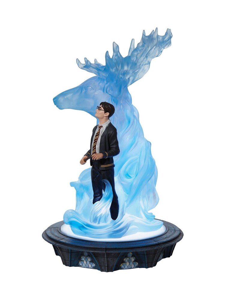 Harry Potter Multicolour Harry & Patronus Figurine - Image 5 of 5 Harry Potter Multicolour Harry & Patronus Figurine - Image 5 of 5