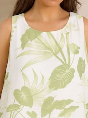 Evans Green Double Layer Vest - Image 5 of 6