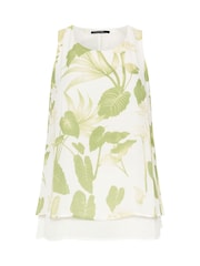 Evans Green Double Layer Vest - Image 6 of 6