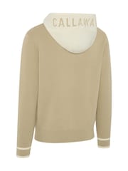 Callaway Golf Natural Hoodie Sweater - Image 5 of 5