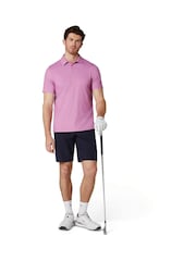 Callaway Golf Pink Timeless Chev Polo Shirt - Image 4 of 6