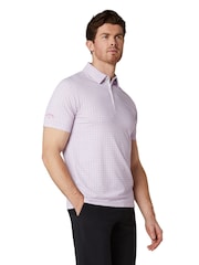 Callaway Golf Golf Club Print Polo Shirt - Image 3 of 6