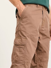 Dunkelnatur - FatFace Straight Fit Cargohosen - Bild 3 von 5
