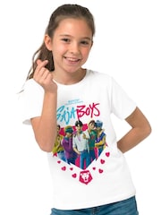 Character KPop Demon Hunters Saja T-Shirt - Imaginea 4 din 10